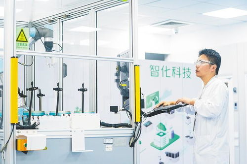 智化科技AI化學家 讓研發像聊天一樣簡單，實現自動識別技術開發