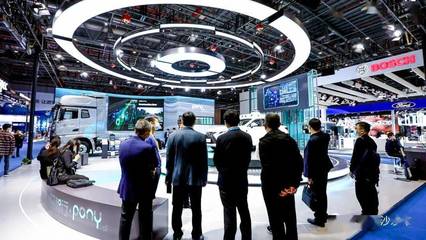 小馬智行自動駕駛系統生產線啟動，智能化量產邁出關鍵一步